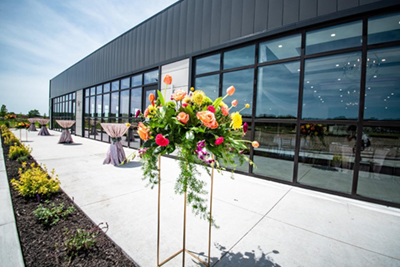 The Bend Event center
